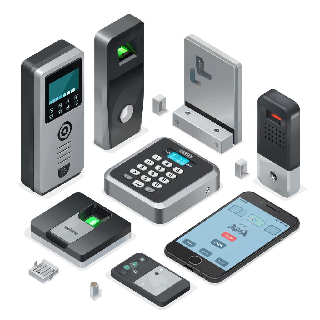 Руководство по выбору считывателя СКУД: какие технологии существуют и для чего подходят