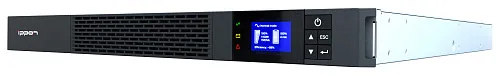 картинка Источник бесперебойного питания Smart Winner II 1550 1U от магазина Охранных систем и видеонаблюдения