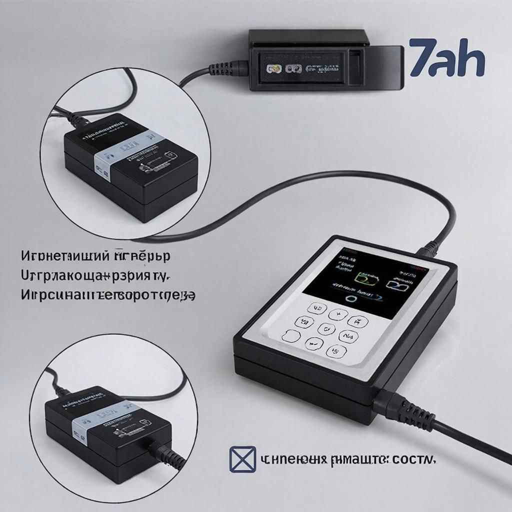 Тест времени автономной работы: домофон + аккумулятор 7Ah в реальных условиях