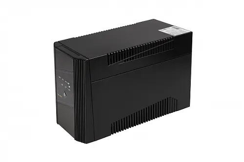 картинка Источник бесперебойного питания (ИБП) SMARTWATT UPS UNI 1050E от магазина Охранных систем и видеонаблюдения