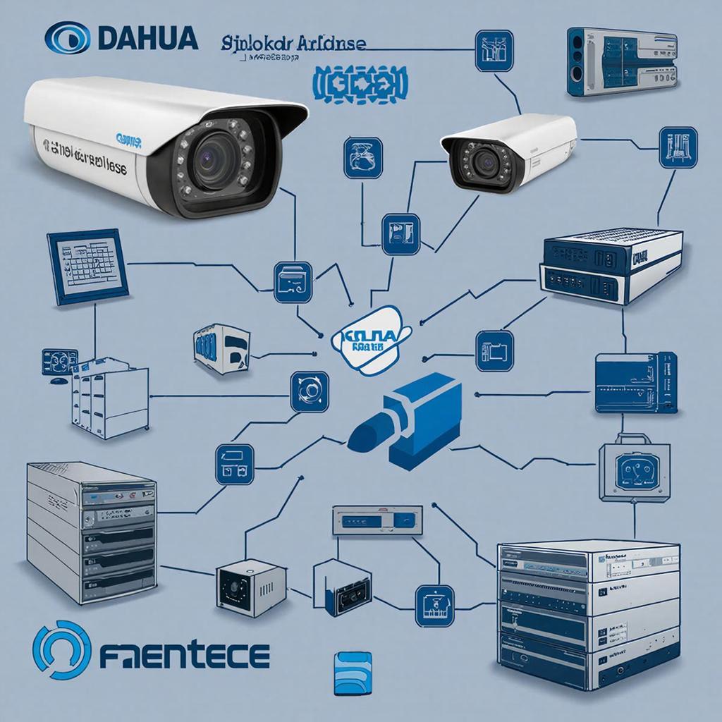 Интеграция Dahua с Milestone/Genetec: практика
