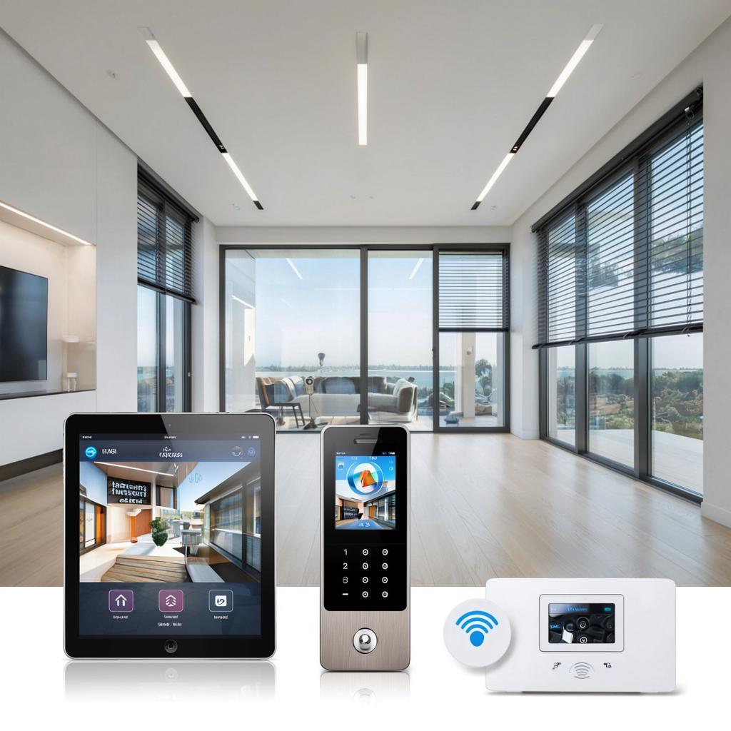 Интеграция видеодомофона с умным домом: Home Assistant, MQTT, Zigbee, Z-Wave