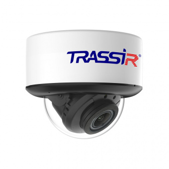 картинка IP-камера TRASSIR TR-D3353WDZIR4 2.7–13.5 от магазина Охранных систем и видеонаблюдения