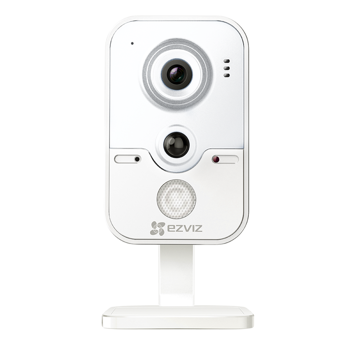 картинка Ezviz C2W (CS-CV100-B0-31WPFR) видеокамера IP от магазина Охранных систем и видеонаблюдения