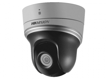 картинка Поворотная IP-камера Hikvision DS-2DE2204IW-DE3/W (S6) от магазина Охранных систем и видеонаблюдения