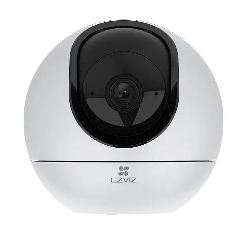 картинка Аналоговая поворотная Wi-Fi IP-камера C6 от магазина Охранных систем и видеонаблюдения