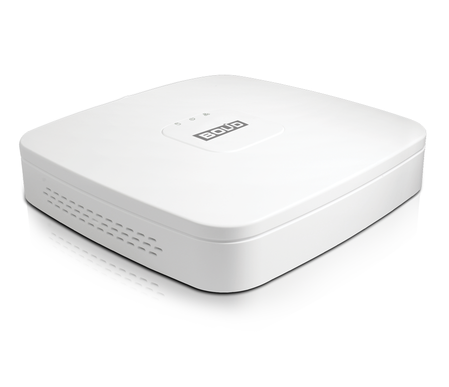 картинка BOLID RGG-0411 вер.2 Видеорегистратор аналоговый до 4 каналов BNC от магазина Охранных систем и видеонаблюдения