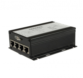 картинка Устройство грозозащиты Osnovo SP-IP4/100 от магазина Охранных систем и видеонаблюдения
