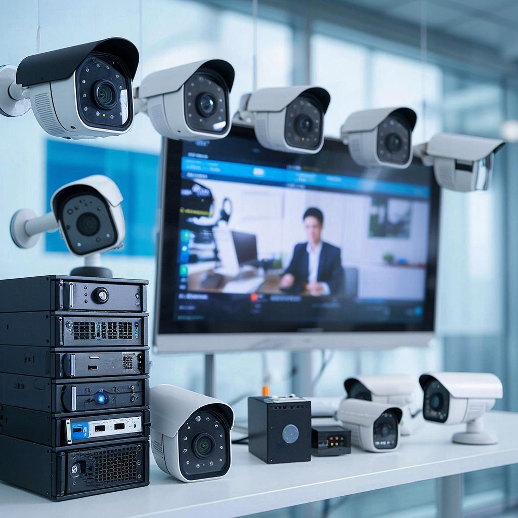 Как решить проблему задержки видео при просмотре AnyIP в Trassir