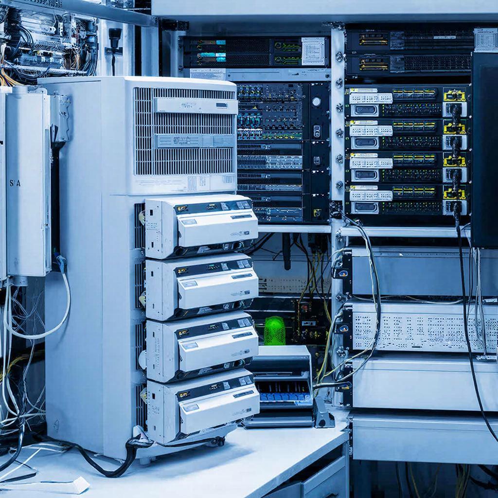 Блоки питания с управляемым выходом (регулируемый 12V/24V): применение и настройка