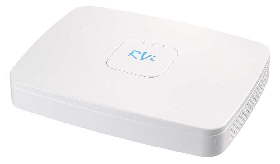 картинка RVi-1NR08120-P Видеорегистратор IP 8-х канальный от магазина Охранных систем и видеонаблюдения