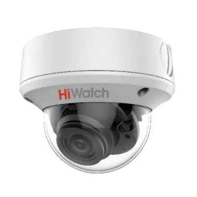 картинка HiWatch Видеокамера DS-T508(2.7-13.5mm), Ограниченно годен от магазина Охранных систем и видеонаблюдения