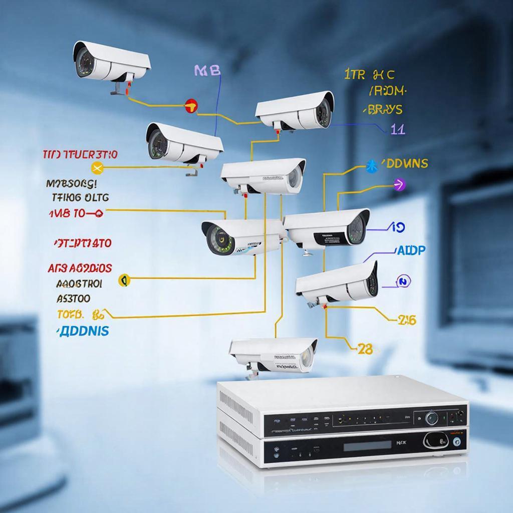 Как настроить DDNS и статический IP для удалённого просмотра