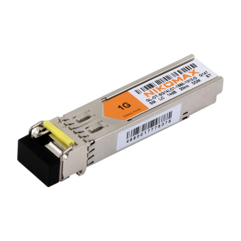картинка Модуль nikomax sfp NIKOMAX GL-OT-SG14LC1-1550-1310-D от магазина Охранных систем и видеонаблюдения