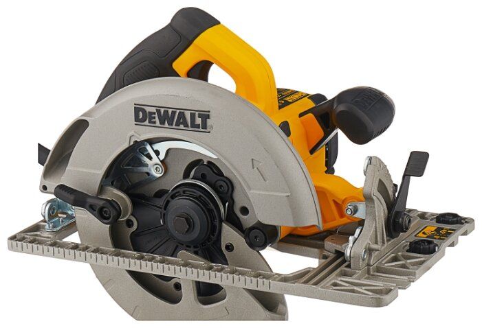 картинка Дисковая (циркулярная) пила DeWalt DWE576K (DWE576K-QS) от магазина Охранных систем и видеонаблюдения