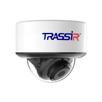 картинка IP-камера TRASSIR TR-D3351WDIR4 3.6 от магазина Охранных систем и видеонаблюдения