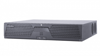 картинка IP-видеорегистратор Hikvision iDS-9632NXI-I8-X (B) от магазина Охранных систем и видеонаблюдения