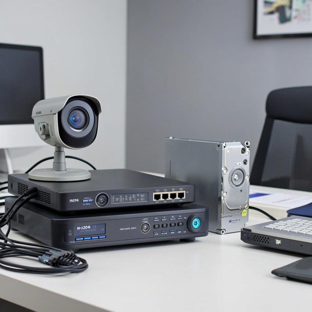 Обзор сетевого видеорегистратора F-NR-216: характеристики, возможности, цена