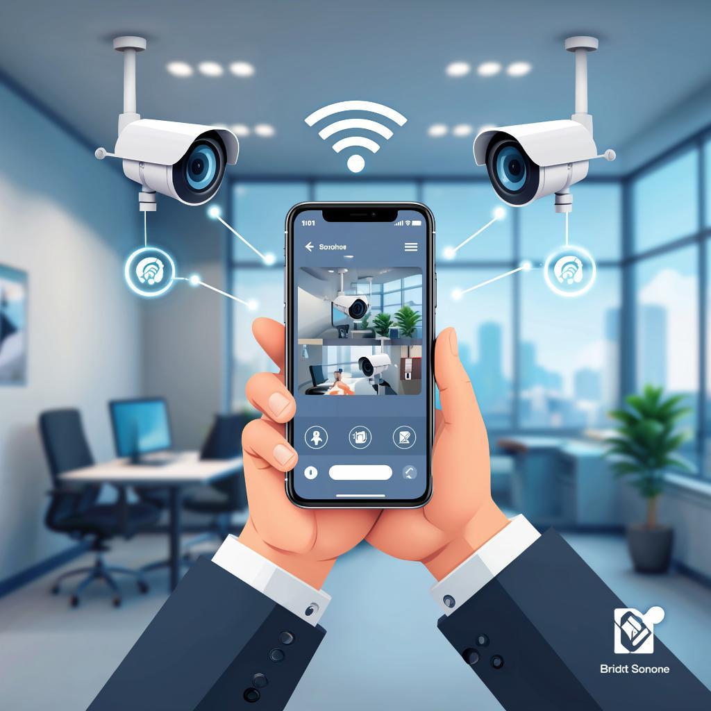 Как подключить видеонаблюдение через смартфон: приложения и инструкции