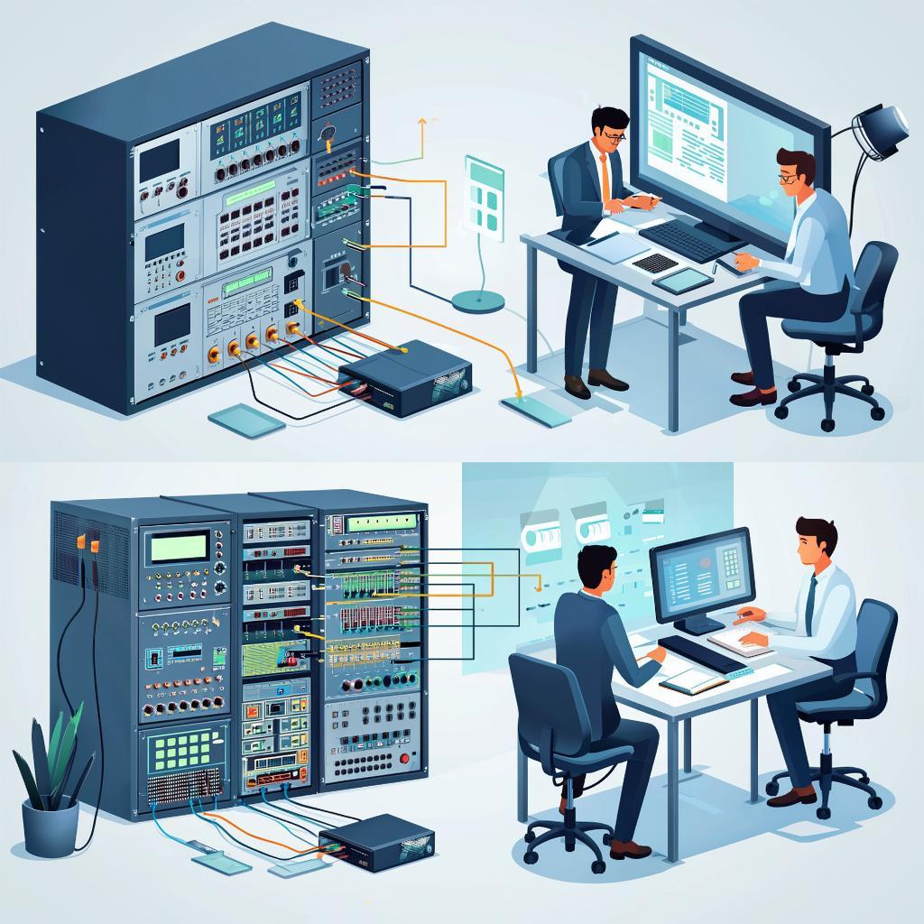 Перевод старой аналоговой системы в IP: план модернизации и стоимость