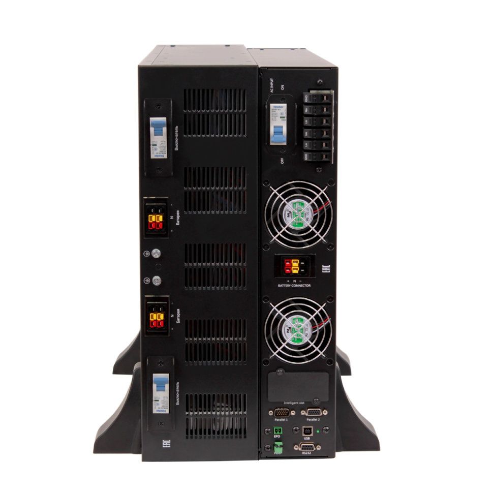 картинка ИБП HIDEN MP RT III 6kVA от магазина Охранных систем и видеонаблюдения