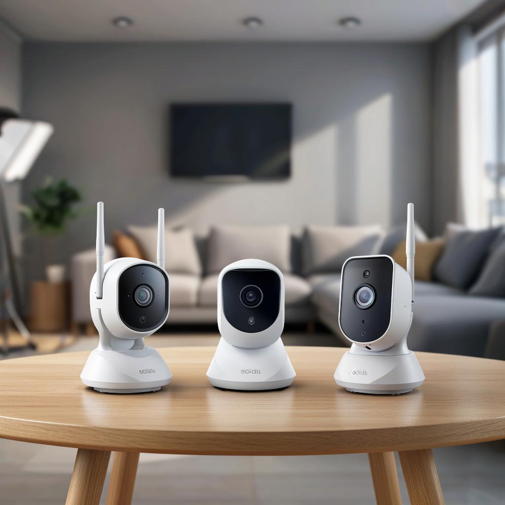 Лучшие беспроводные камеры для дома — рейтинг бюджет, средний, премиум