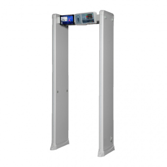 картинка Металлодетектор «Блокпост» PC Z 600 M с тепловизионной системой Delta 100 от магазина Охранных систем и видеонаблюдения