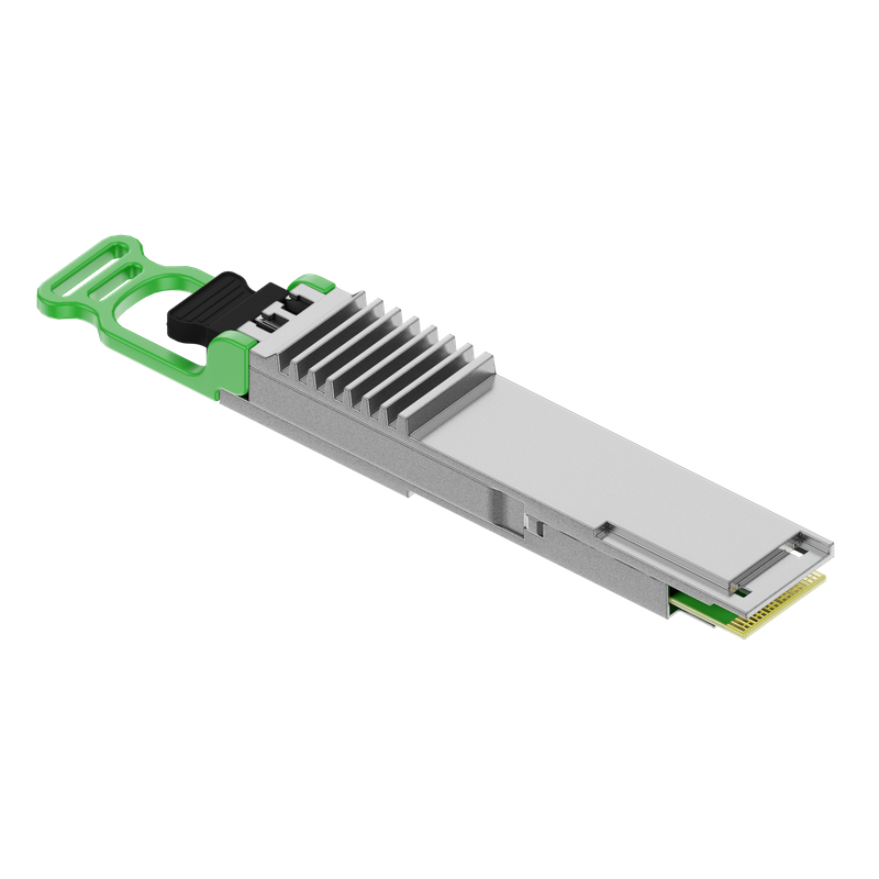 картинка 400GBASE-FR4 QSFP56-DD модуль O-band 2км от магазина Охранных систем и видеонаблюдения