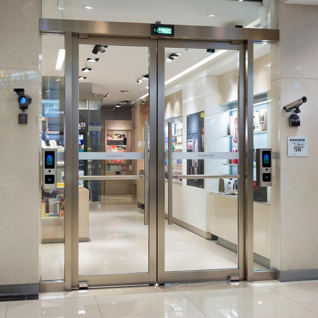 Комплект СКУД для магазина: бюджетные и профессиональные решения