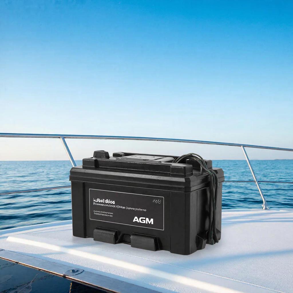 Как выбрать аккумулятор для лодки и яхты: морские требования