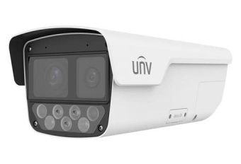 картинка IP-камера Uniview IPC28184EA-ADX5K-F40-I1 от магазина Охранных систем и видеонаблюдения