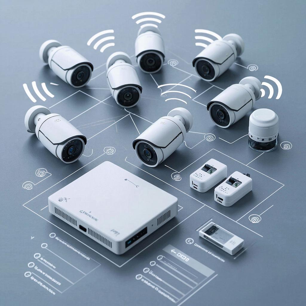 Топ‑10 ошибок при установке Wi‑Fi видеонаблюдения и как их избежать