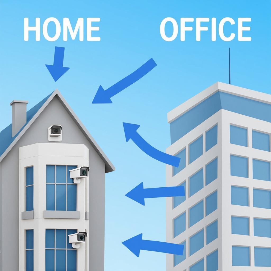 Сравнение Bas-IP и Hikvision: что лучше для дома и бизнеса