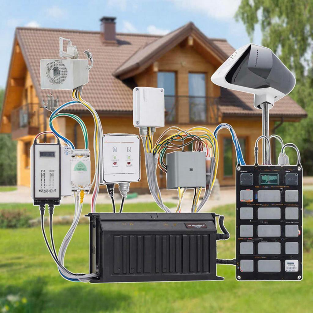 Как рассчитать ток инвертора и ёмкость аккумулятора для дома и дачи