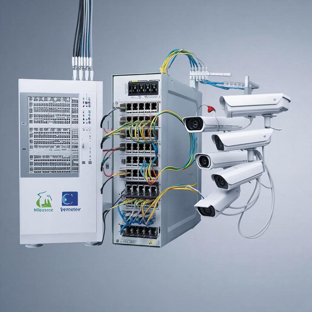 Как интегрировать PoE камеры в VMS (Milestone, Genetec)
