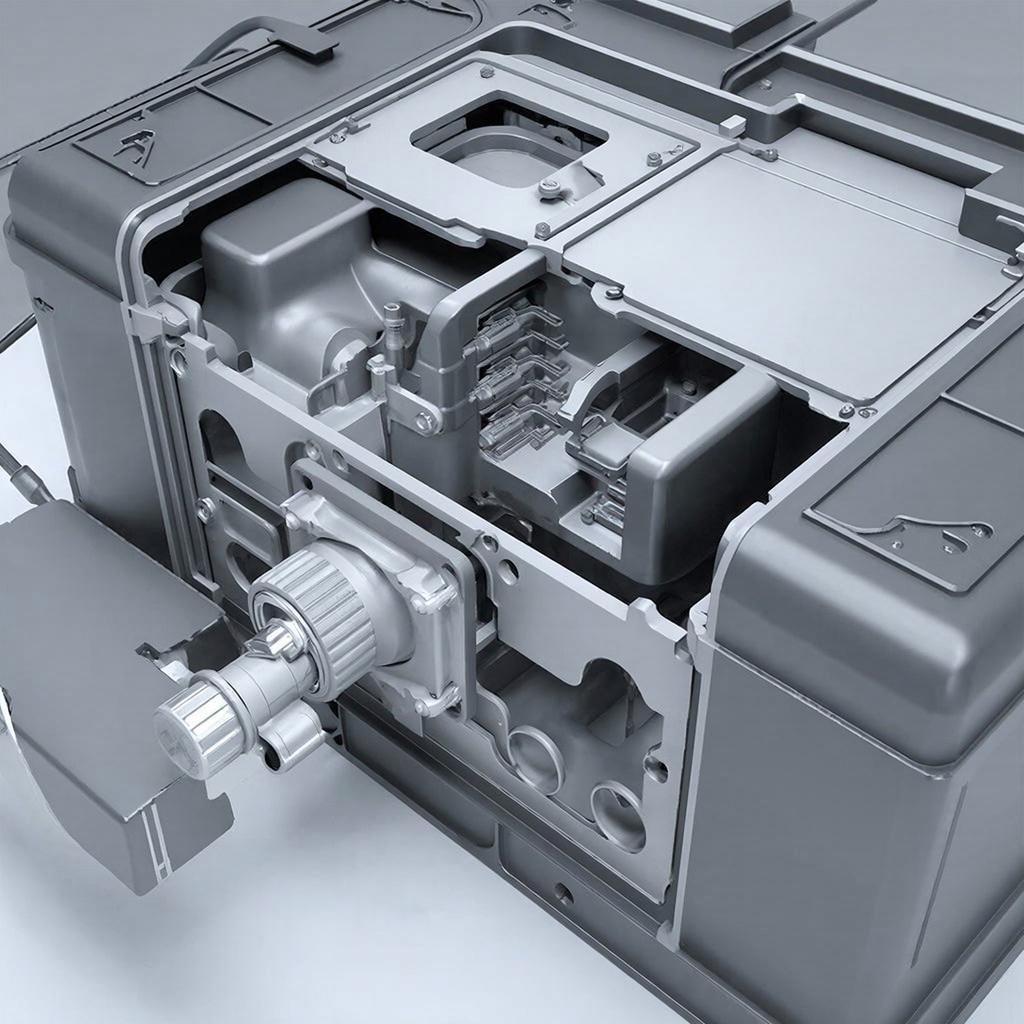 Вентиляция и клапаны безопасности в аккумуляторах: устройство и обслуживание
