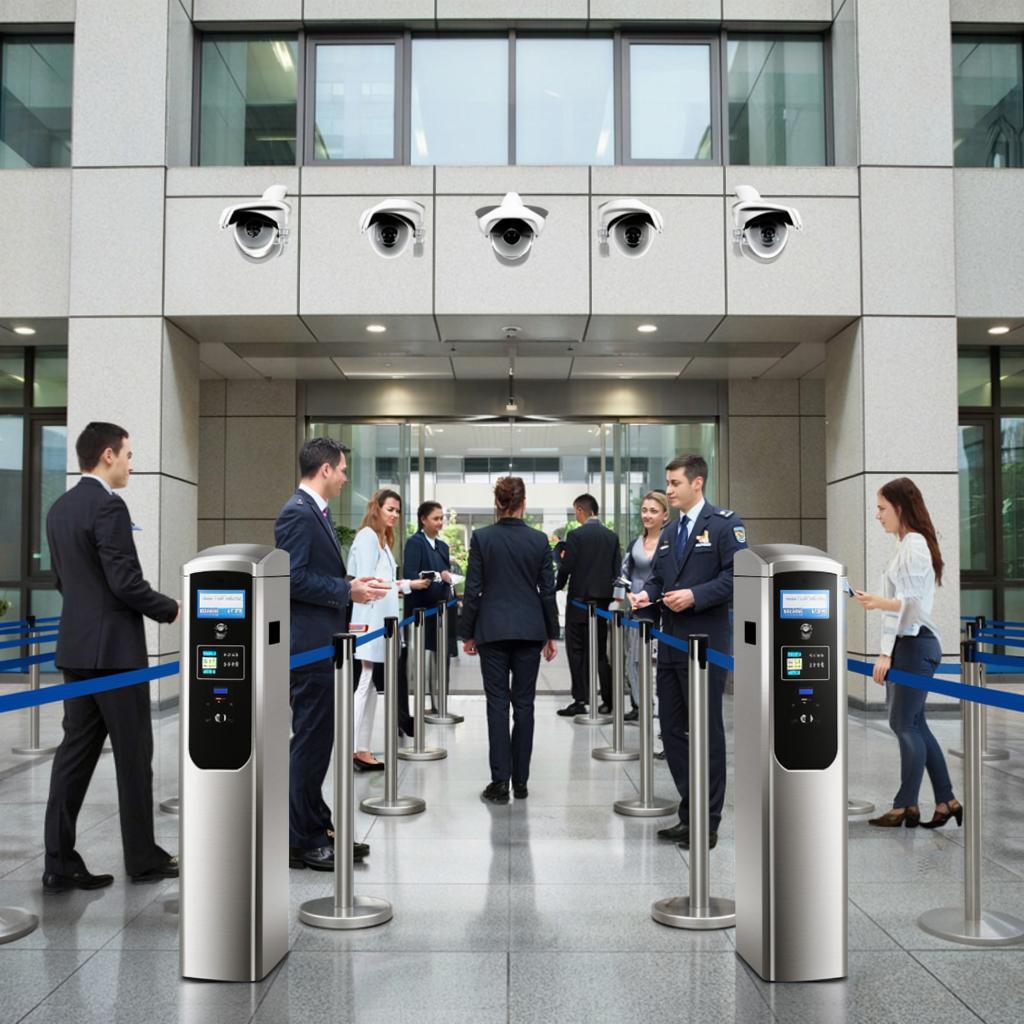 Считыватель СКУД для школ и вузов: требования безопасности и лучшие решения