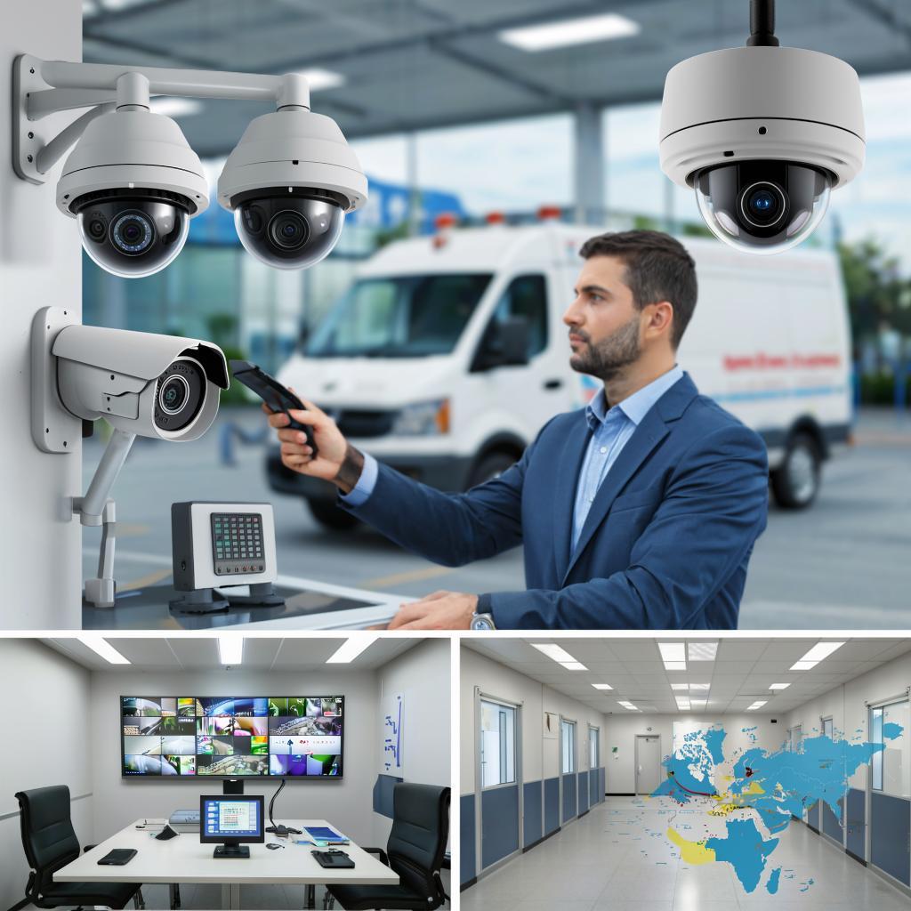 Кейс: как мы обеспечили видеонаблюдение на 120 УИК в регионе