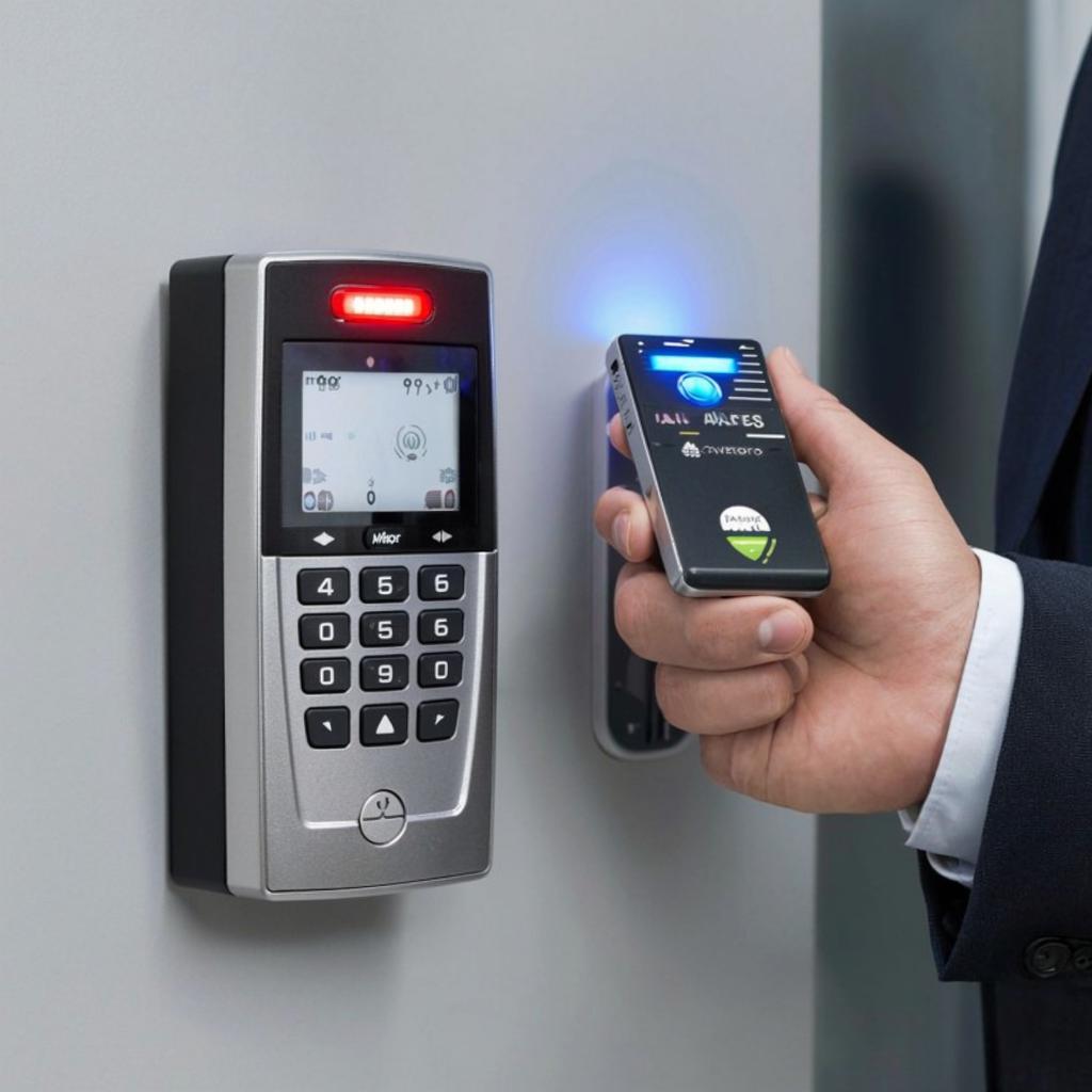 Сравнение считывателей для СКУД: Proximity vs Mifare