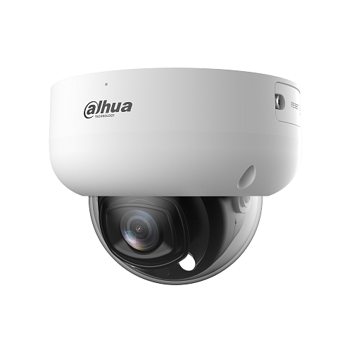 картинка DH-IPC-HDBW5449RP-ASE-LED-0280B-S2 4 Мп уличная антивандальная купольная IP-видеокамера от магазина Охранных систем и видеонаблюдения