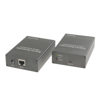 картинка Комплект удлинителя интерфейса USB 3.0 Osnovo TA-U16+RA-U46 от магазина Охранных систем и видеонаблюдения