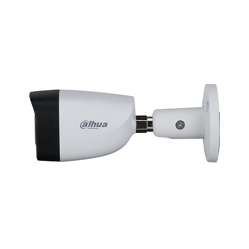 картинка DH-HAC-HFW1200CMP-IL-A-0280B-S6 2 Мп уличная цилиндрическая HD-камера от магазина Охранных систем и видеонаблюдения