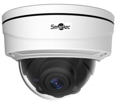 Встречайте вандалостойкую 5 Мп камеру Smartec STC-IPM5516A Estima