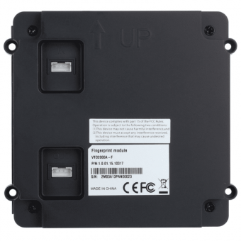 картинка Модуль сборной вызывной панели Dahua DH-VTO2000A-F для видеодомофона от магазина Охранных систем и видеонаблюдения