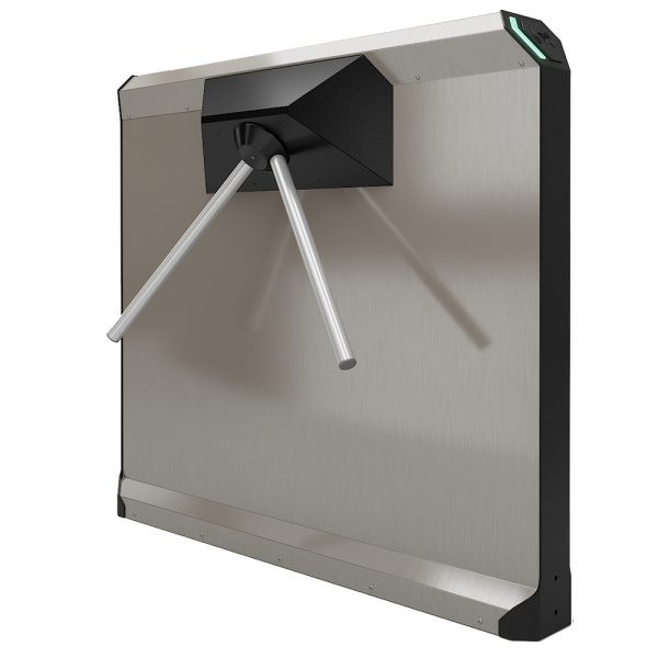 картинка Rusgate P2-M v.2.1 EM+MF моторизованный турникет-дуопод с автоматической антипаникой от магазина Охранных систем и видеонаблюдения