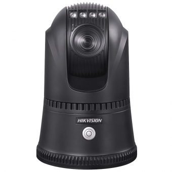 картинка 2 Мп поворотная IP-камера Hikvision DS-MH6171I с Wi-Fi, 3G, 4G, GPS, распознаванием номеров, подсветкой 80 м от магазина Охранных систем и видеонаблюдения