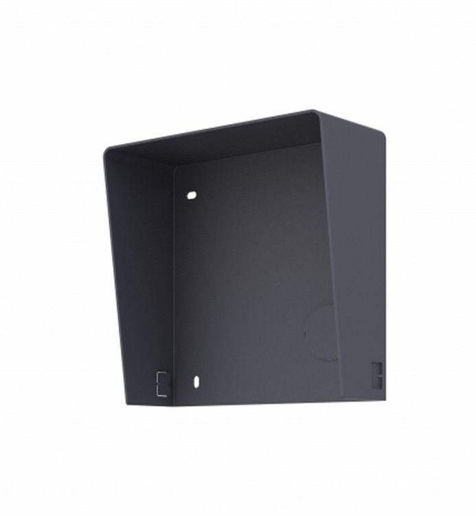 картинка CTV-IP-UCOVS Защитный козырек для установки на IP-вызывную панель CTV-IP-UCAM при накладном монтаже панели от магазина Охранных систем и видеонаблюдения