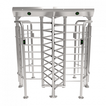 картинка Турникет ZKTeco FHT2322D от магазина Охранных систем и видеонаблюдения