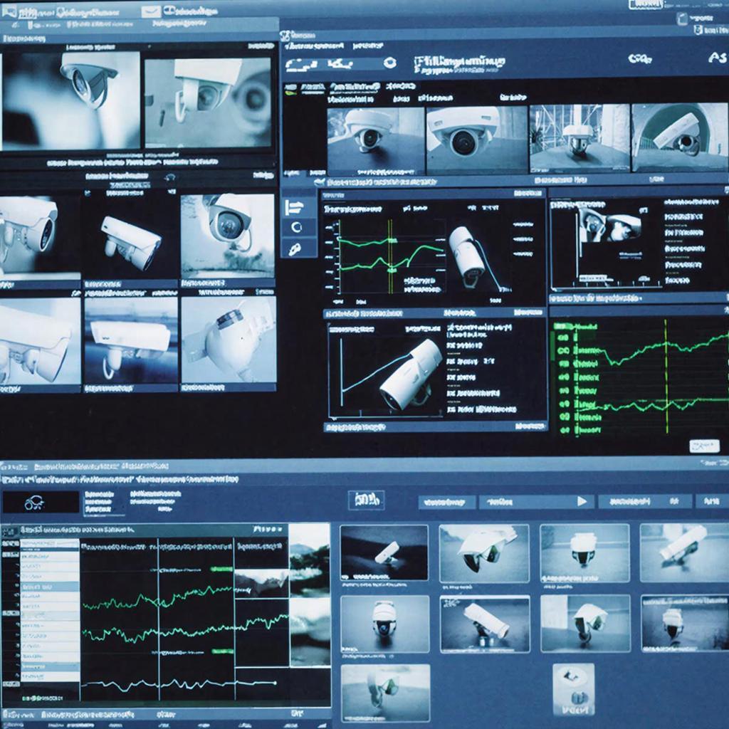 Мониторинг состояния системы Trassir DuoStation и автоматические оповещения