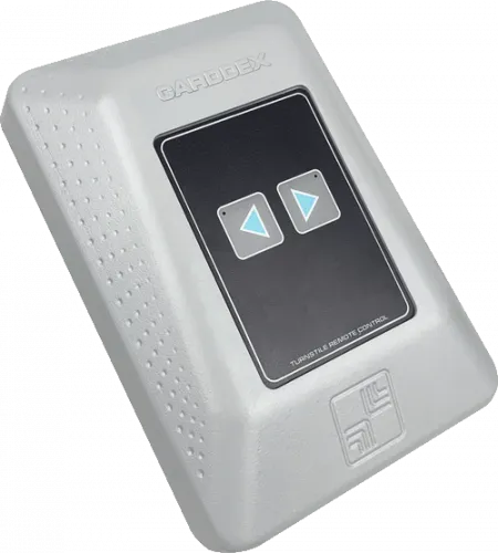 картинка Проводной пульт управления турникетом «TW-02» от магазина Охранных систем и видеонаблюдения